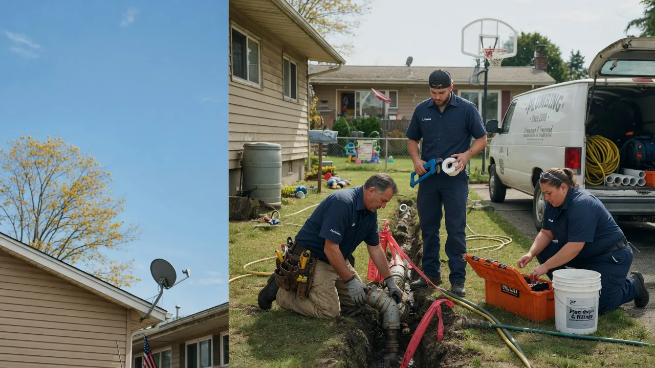 Garbage Disposal Replacement in Oakford, IN near me